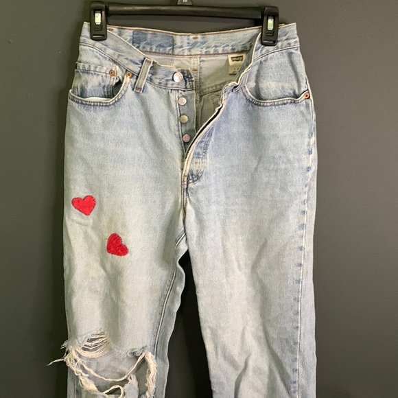 Levi's Denim - VINTAGE 5-pocket Levi’s Jeans